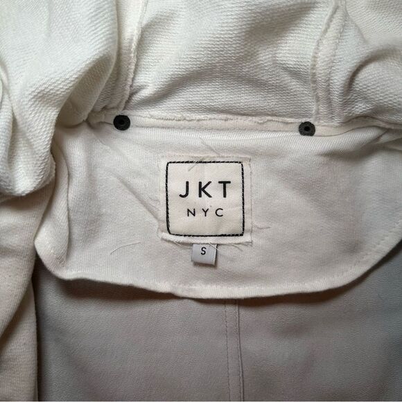 JKT NYC Molly Washed Suede Jacket - Picture 8 of 15